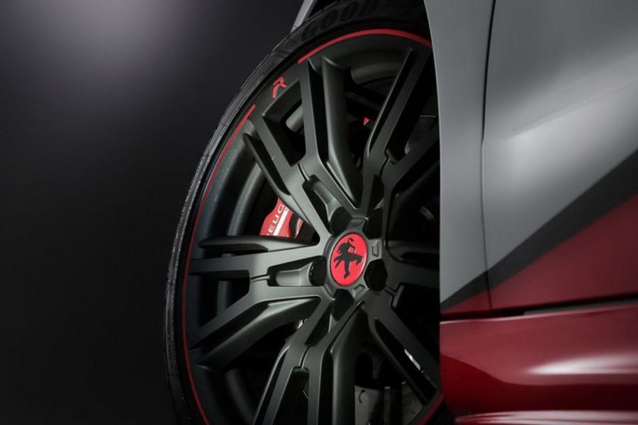  Peugeot RCZ R Bimota Special Edition 2015 года  (фото 8 из 15)